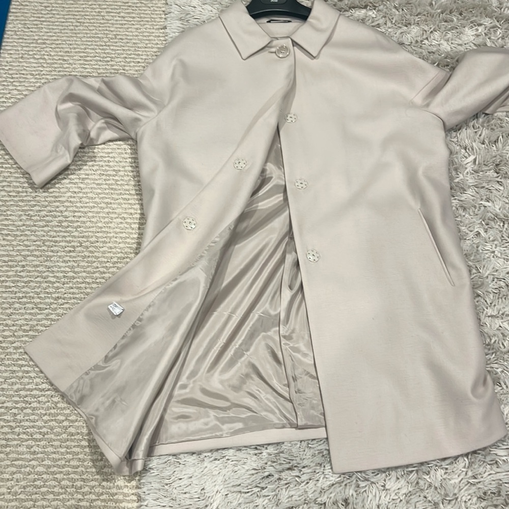 Cinzia Rocco never used spring coat - Picture 6 of 6